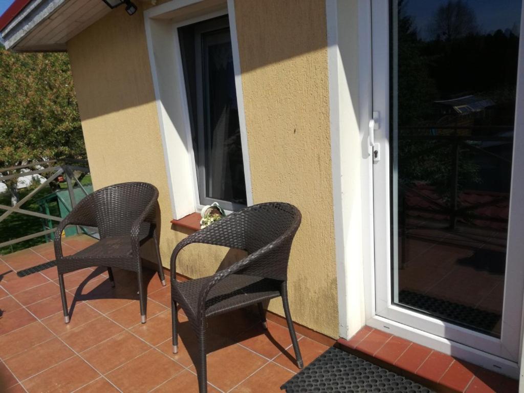 Pokoj 2-Osobowy Z Balkonem Danzig Exterior foto