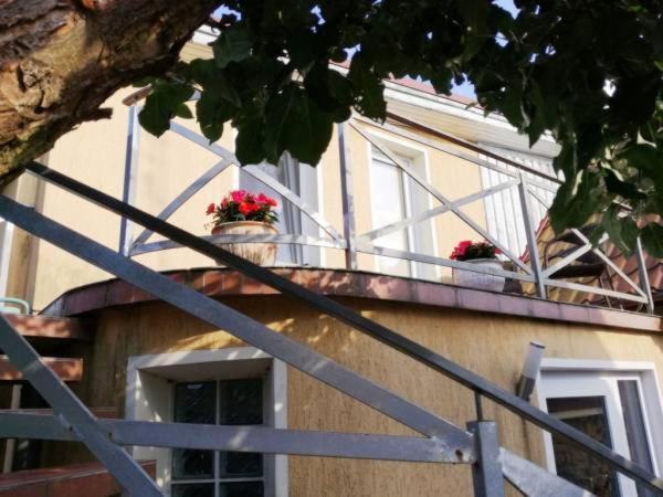 Pokoj 2-Osobowy Z Balkonem Danzig Exterior foto